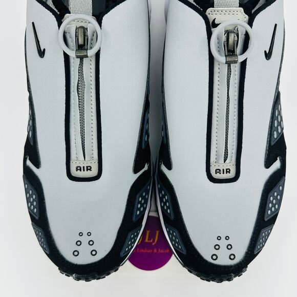 Nike Women's Air Max SNDR 'Silver Anthracite' Sneakers HF1199-001 Size 10.5 - Picture 4 of 11